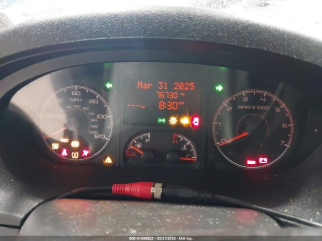 3C6TRVAG9HE532398 RAM Promaster 1500 Low Roof 136 Wb