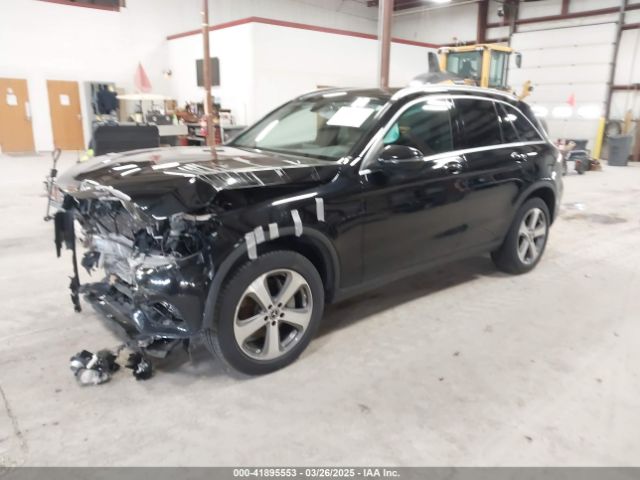 WDC0G4KB1KV171258 Mercedes-Benz Glc 300 4matic