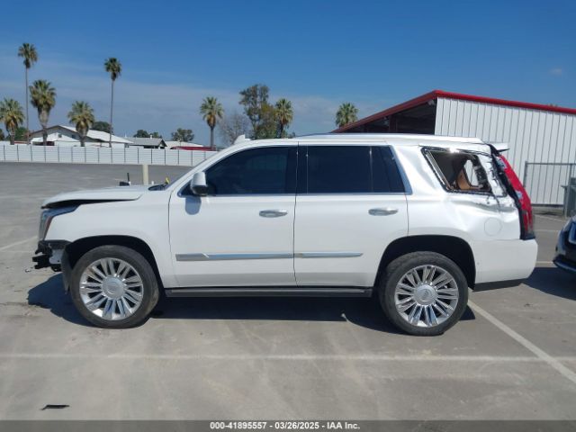 1GYS3DKJ0GR421326 Cadillac Escalade Platinum