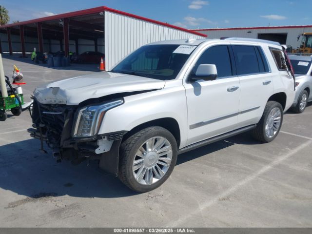 1GYS3DKJ0GR421326 Cadillac Escalade Platinum