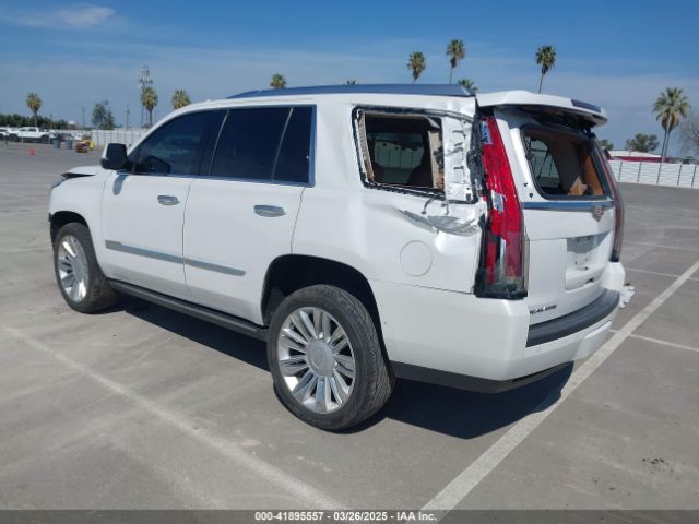 1GYS3DKJ0GR421326 Cadillac Escalade Platinum