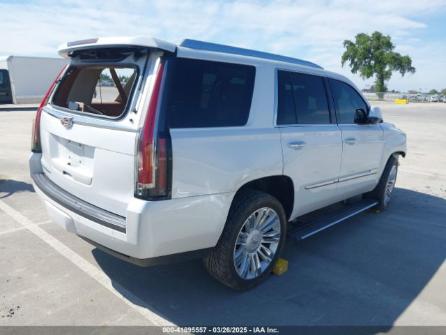 1GYS3DKJ0GR421326 Cadillac Escalade Platinum