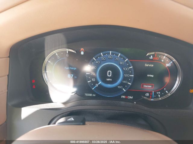 1GYS3DKJ0GR421326 Cadillac Escalade Platinum
