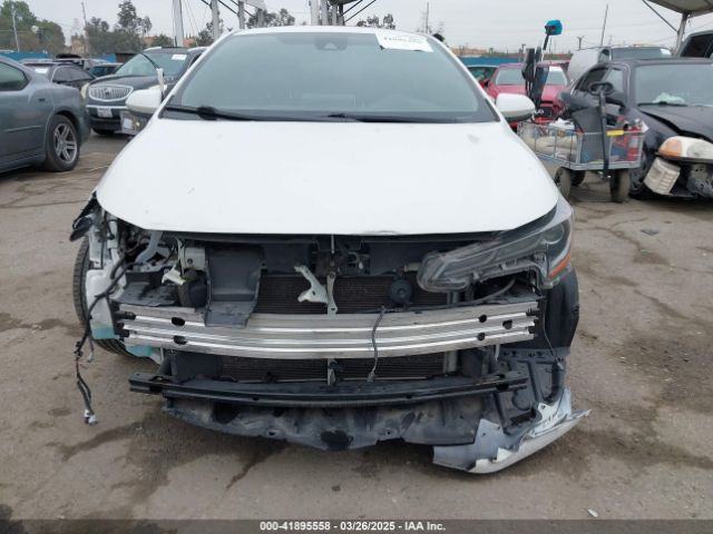 5YFT4RCE4LP050195 Toyota Corolla Xse