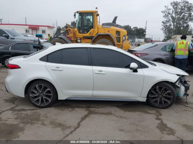 5YFT4RCE4LP050195 Toyota Corolla Xse