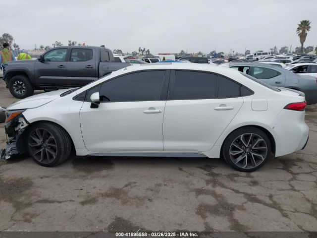 5YFT4RCE4LP050195 Toyota Corolla Xse