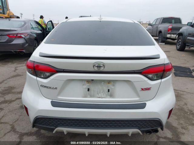 5YFT4RCE4LP050195 Toyota Corolla Xse