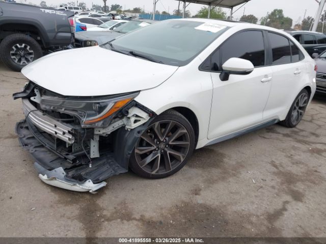 5YFT4RCE4LP050195 Toyota Corolla Xse