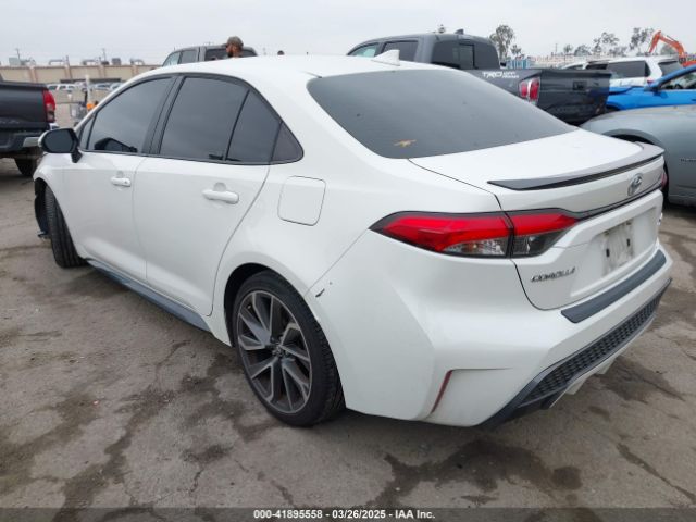 5YFT4RCE4LP050195 Toyota Corolla Xse