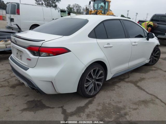 5YFT4RCE4LP050195 Toyota Corolla Xse