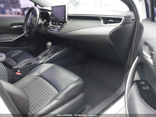 5YFT4RCE4LP050195 Toyota Corolla Xse