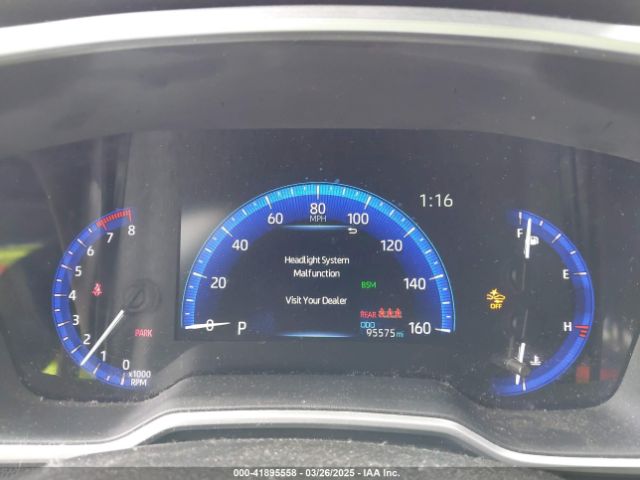 5YFT4RCE4LP050195 Toyota Corolla Xse