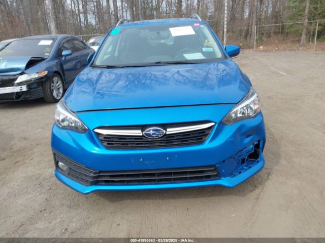 4S3GTAV62M3706075 Subaru Impreza Premium 5-door