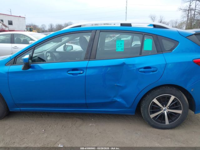 4S3GTAV62M3706075 Subaru Impreza Premium 5-door
