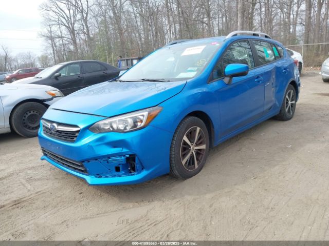 4S3GTAV62M3706075 Subaru Impreza Premium 5-door