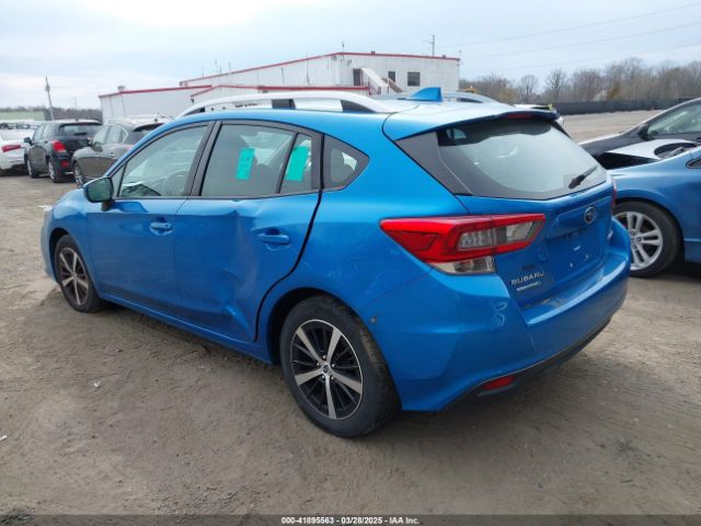 4S3GTAV62M3706075 Subaru Impreza Premium 5-door