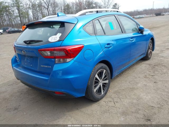 4S3GTAV62M3706075 Subaru Impreza Premium 5-door