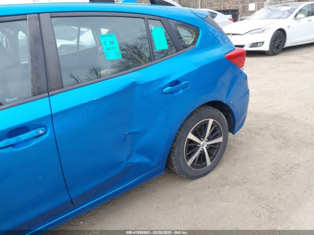 4S3GTAV62M3706075 Subaru Impreza Premium 5-door