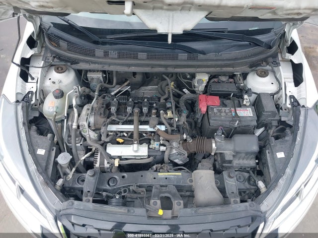 3N1CP5CV1NL518712 Nissan Kicks Sv Xtronic Cvt