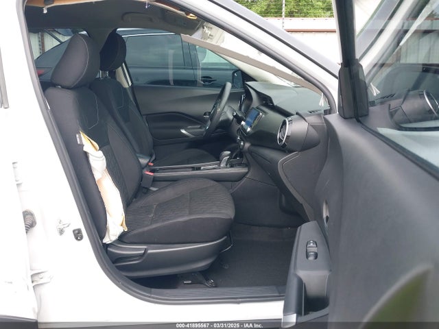 3N1CP5CV1NL518712 Nissan Kicks Sv Xtronic Cvt