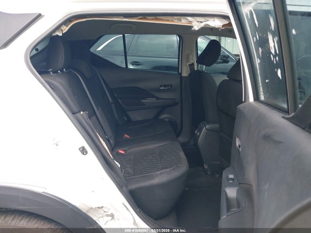 3N1CP5CV1NL518712 Nissan Kicks Sv Xtronic Cvt