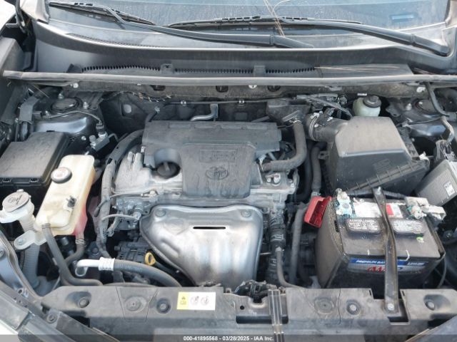JTMZFREV3JJ731189 Toyota RAV4 LE