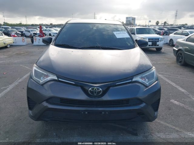 JTMZFREV3JJ731189 Toyota RAV4 LE