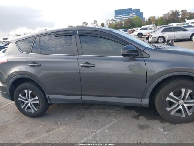 JTMZFREV3JJ731189 Toyota RAV4 LE