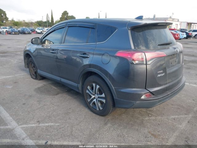JTMZFREV3JJ731189 Toyota RAV4 LE