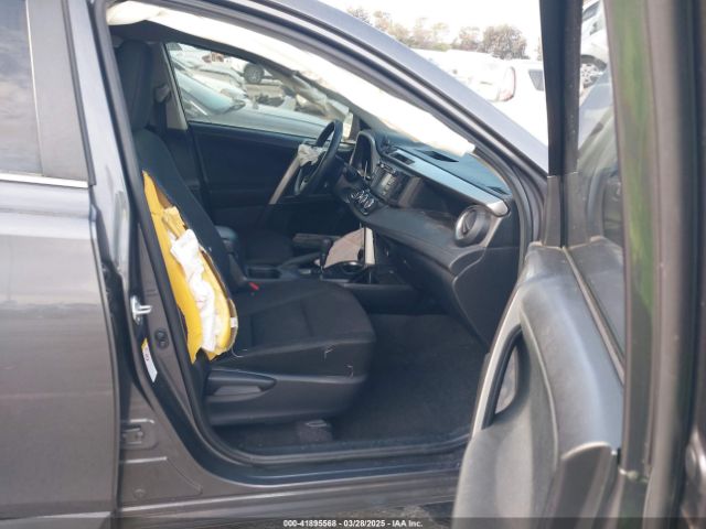 JTMZFREV3JJ731189 Toyota RAV4 LE