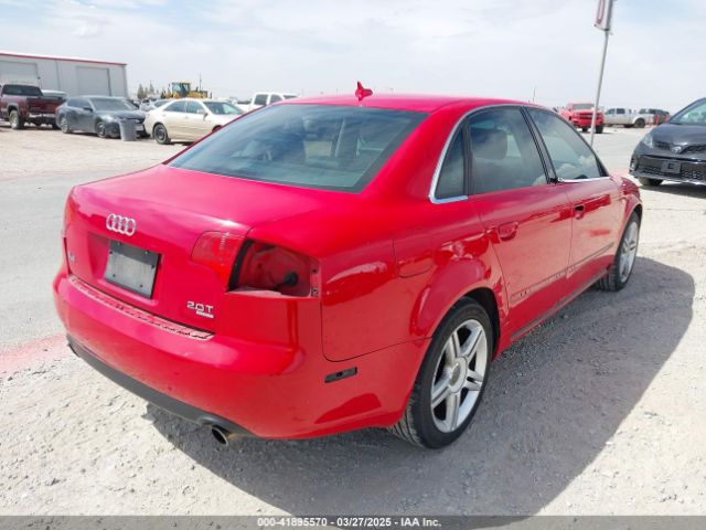 2007 AUDI A4 WAUDF78E27A184674 Photo 3