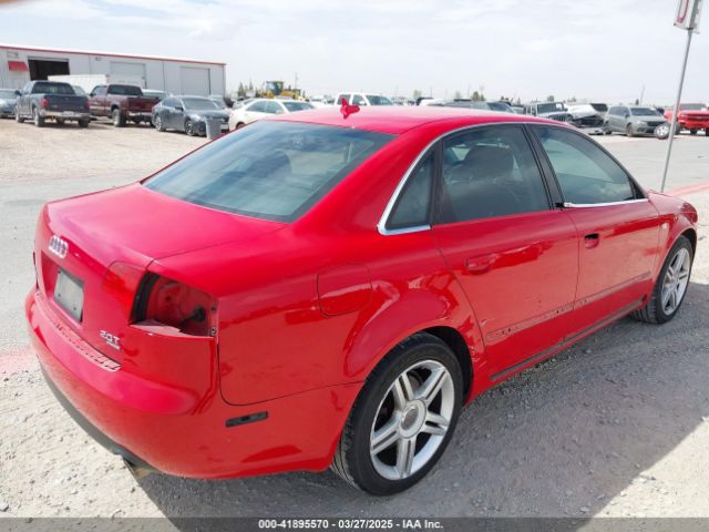 2007 AUDI A4 WAUDF78E27A184674 Photo 5