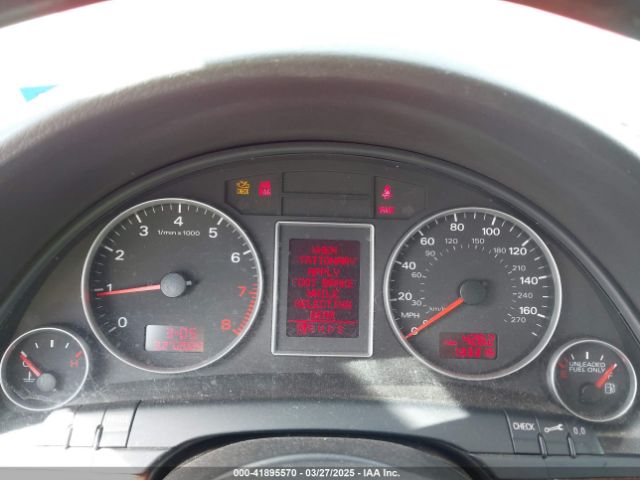 2007 AUDI A4 WAUDF78E27A184674 Photo 6