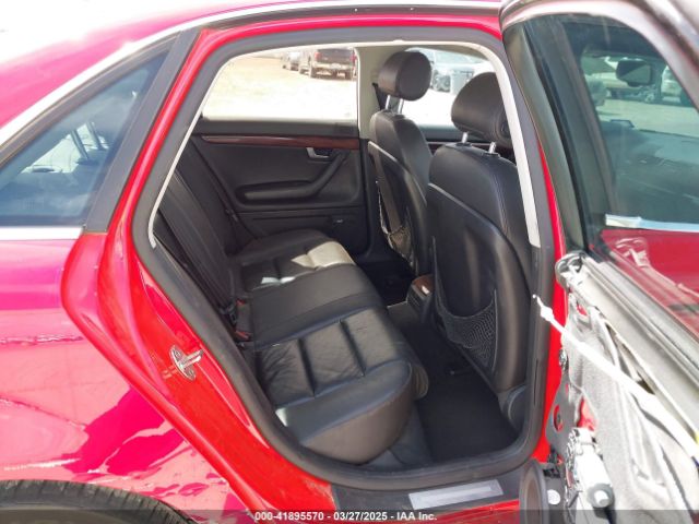2007 AUDI A4 WAUDF78E27A184674 Photo 7