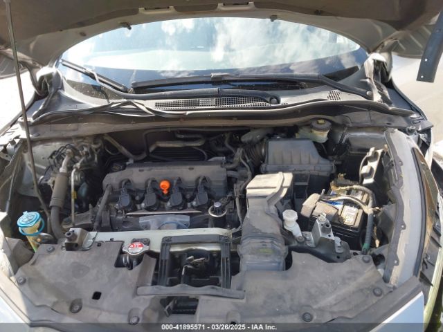 3CZRU6H34KG708581 Honda HR-V LX