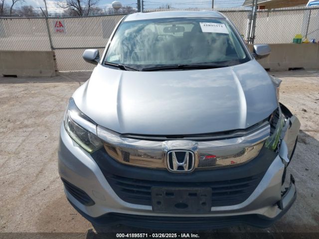 3CZRU6H34KG708581 Honda HR-V LX