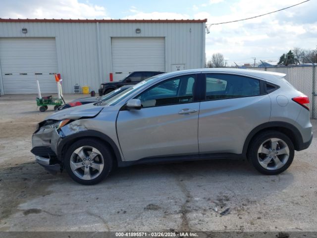 3CZRU6H34KG708581 Honda HR-V LX
