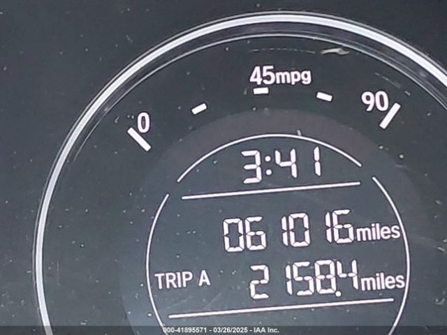 3CZRU6H34KG708581 Honda HR-V LX