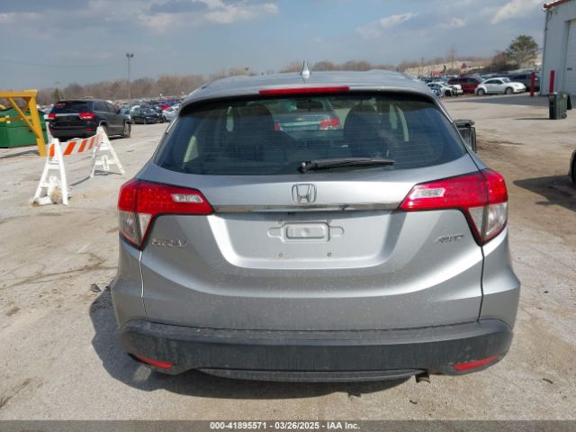 3CZRU6H34KG708581 Honda HR-V LX