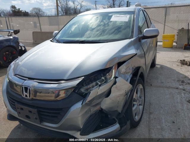 3CZRU6H34KG708581 Honda HR-V LX