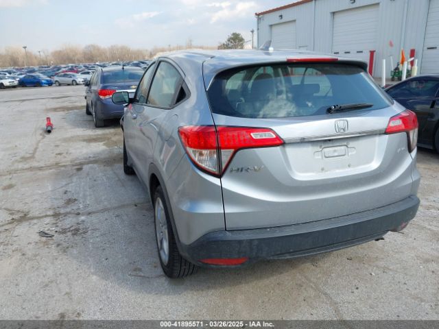 3CZRU6H34KG708581 Honda HR-V LX