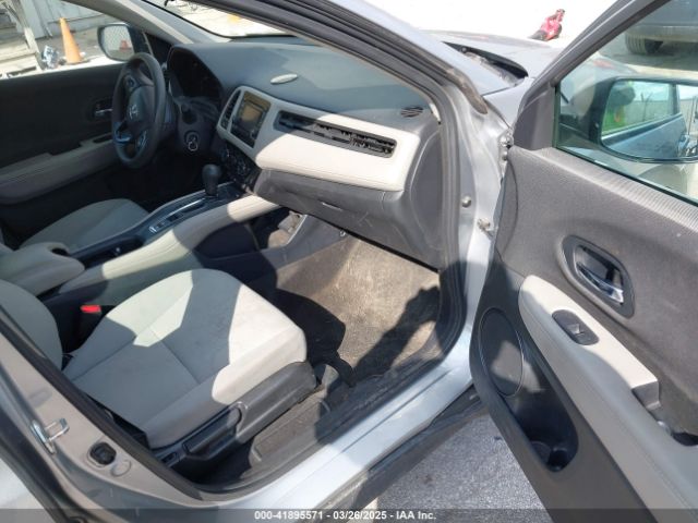 3CZRU6H34KG708581 Honda HR-V LX