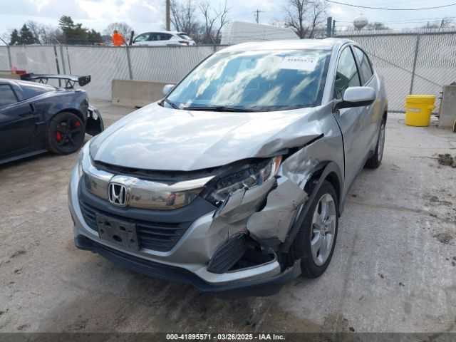 3CZRU6H34KG708581 Honda HR-V LX