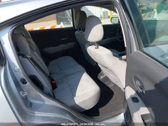 3CZRU6H34KG708581 Honda HR-V LX