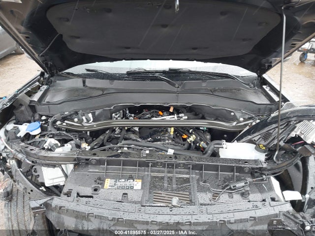 1FMUK8KHXSGB31438 Ford Explorer St-line
