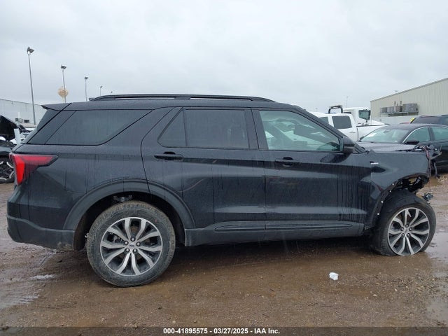 1FMUK8KHXSGB31438 Ford Explorer St-line