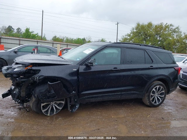 1FMUK8KHXSGB31438 Ford Explorer St-line