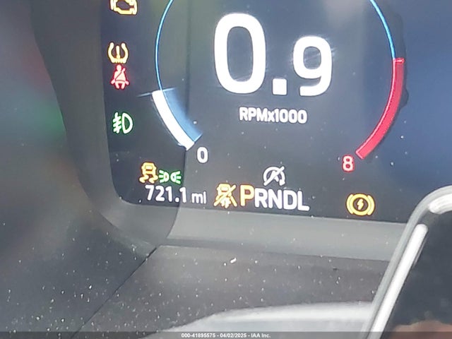 1FMUK8KHXSGB31438 Ford Explorer St-line
