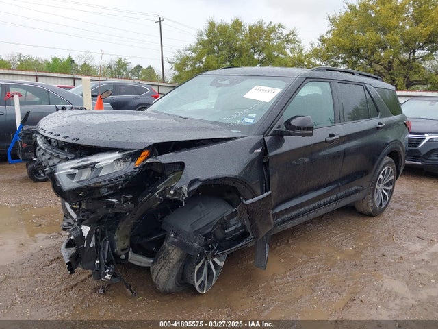 1FMUK8KHXSGB31438 Ford Explorer St-line