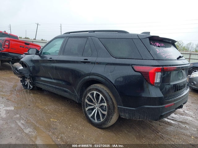 1FMUK8KHXSGB31438 Ford Explorer St-line